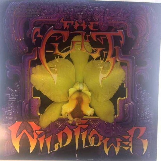 Пластинка Cult Wild Flower (45rpm)